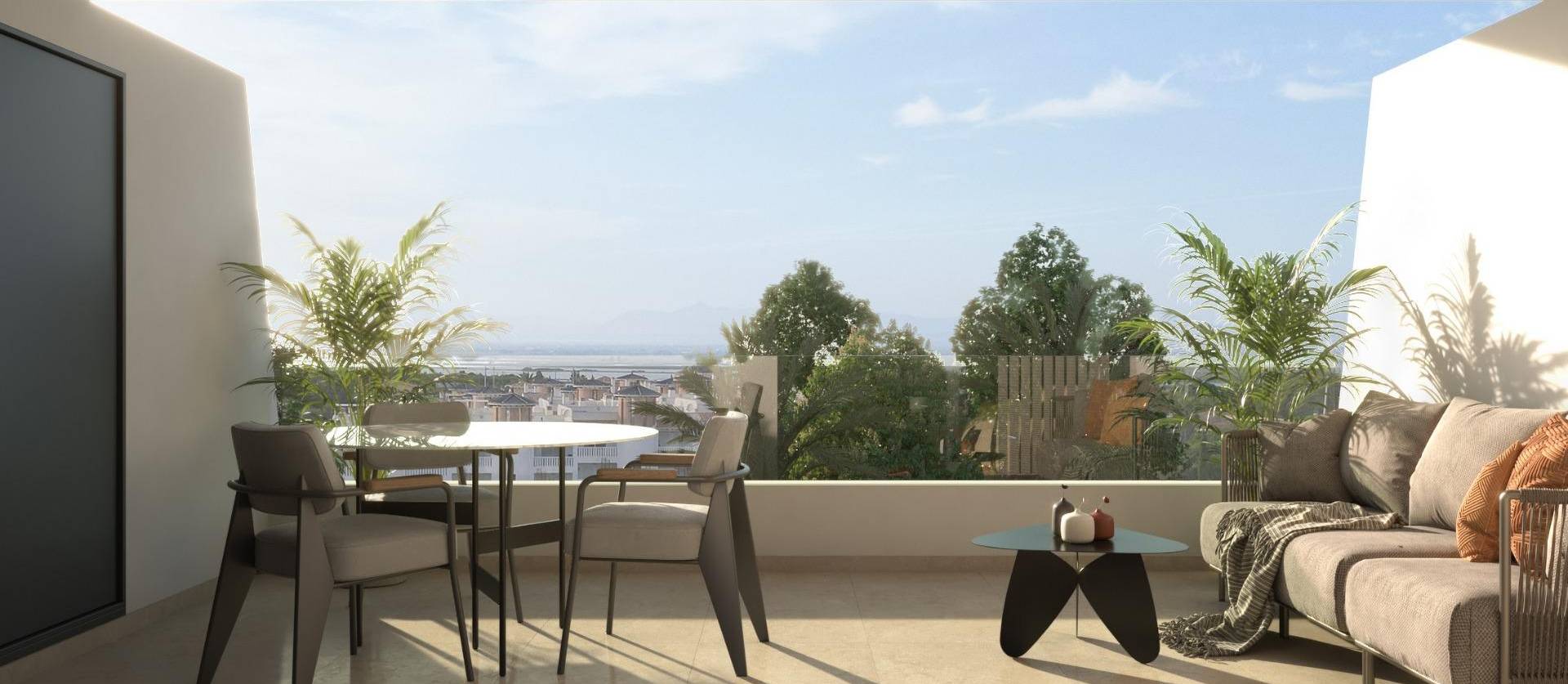 Nouvelle construction - Apartment - La Marina - La Marina del Pinet