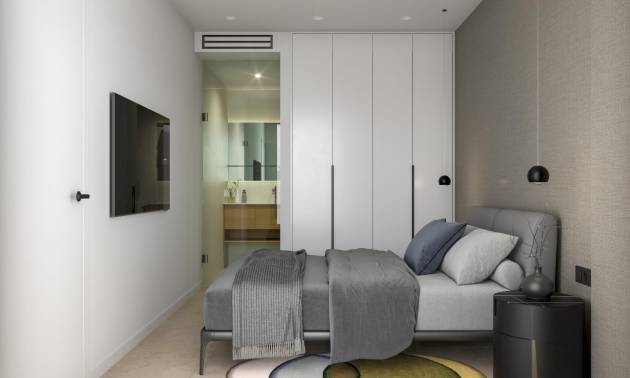 Nouvelle construction - Apartment - La Marina - La Marina del Pinet