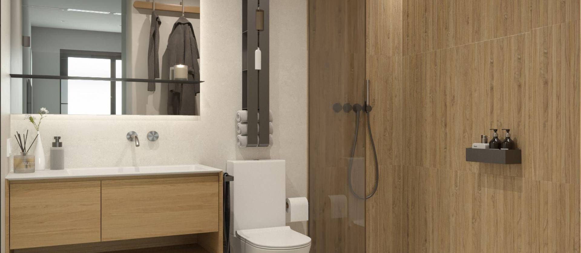 Nouvelle construction - Apartment - La Marina - La Marina del Pinet