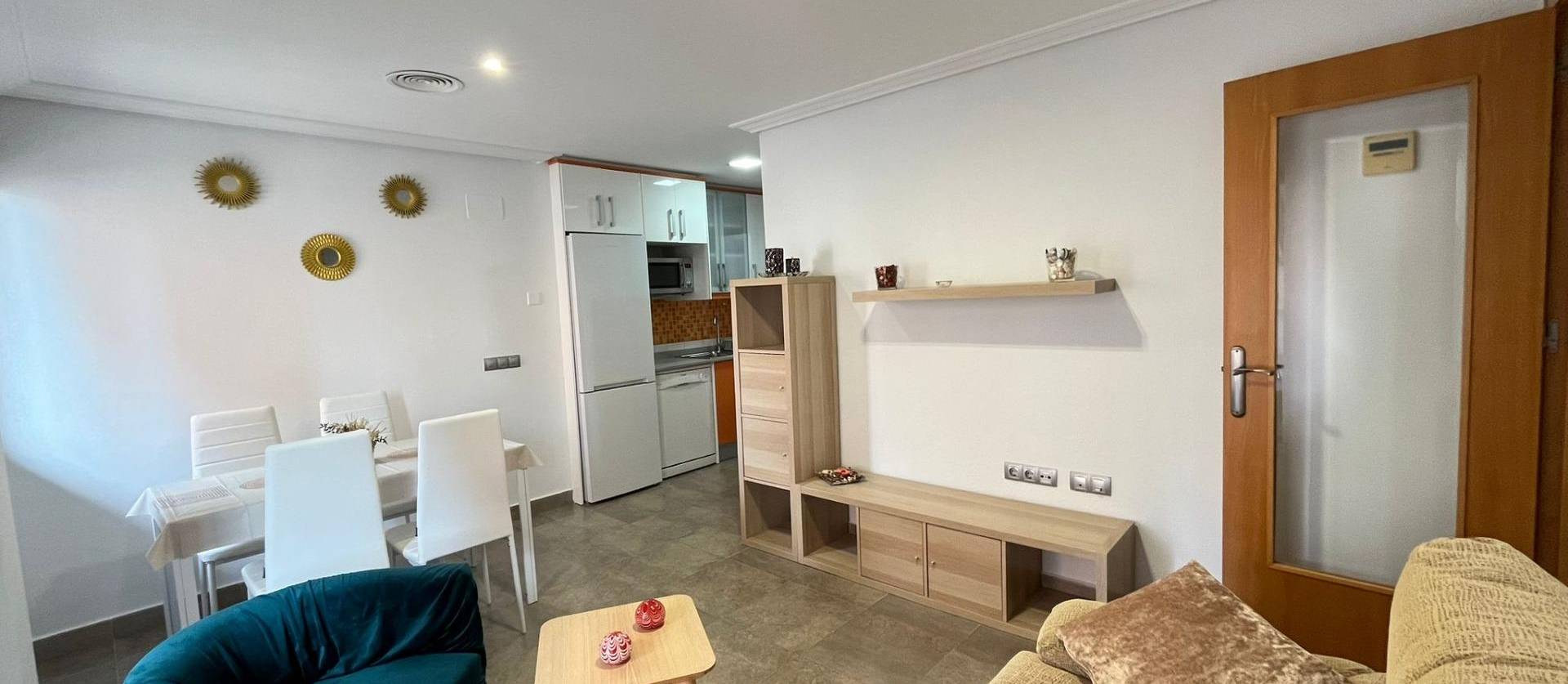 Bestaande woningen - Appartment - Torrevieja - La Mata pueblo