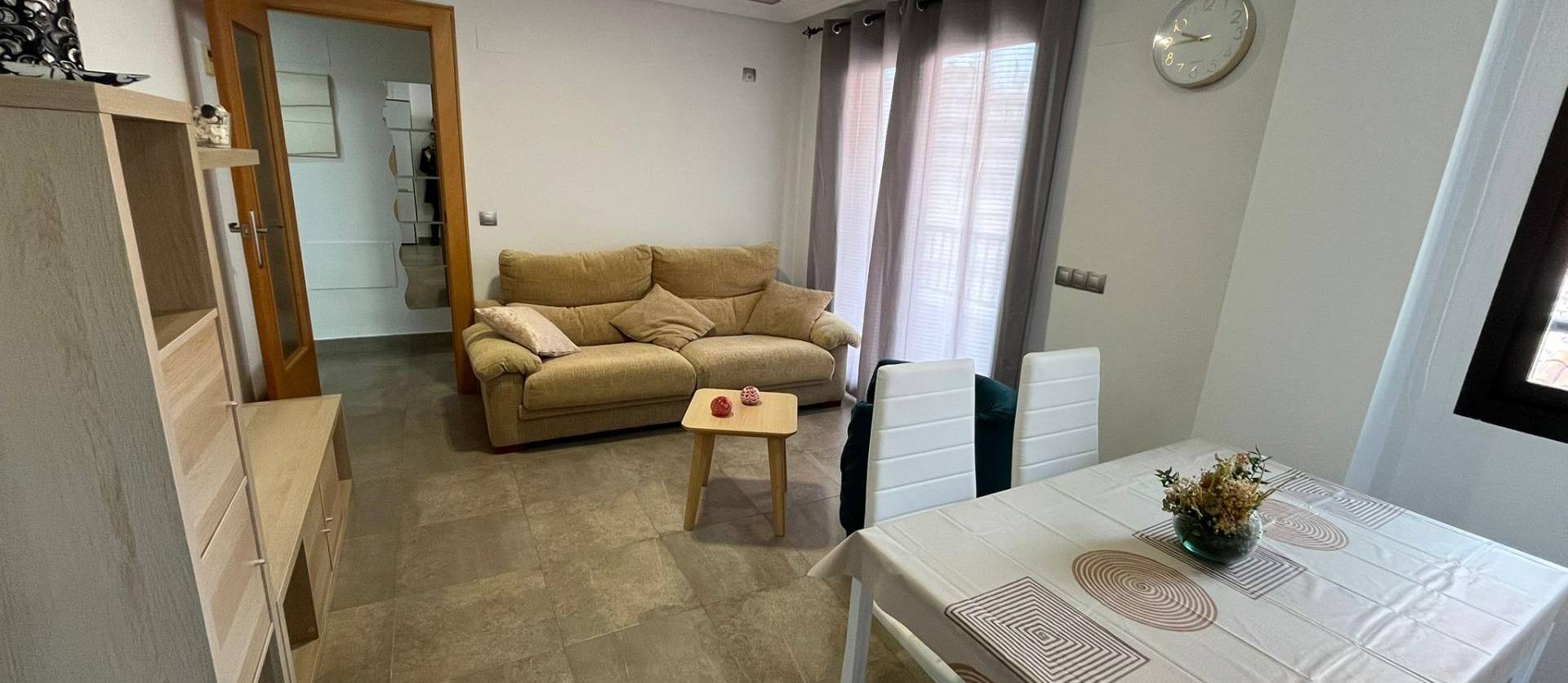 Bestaande woningen - Appartment - Torrevieja - La Mata pueblo