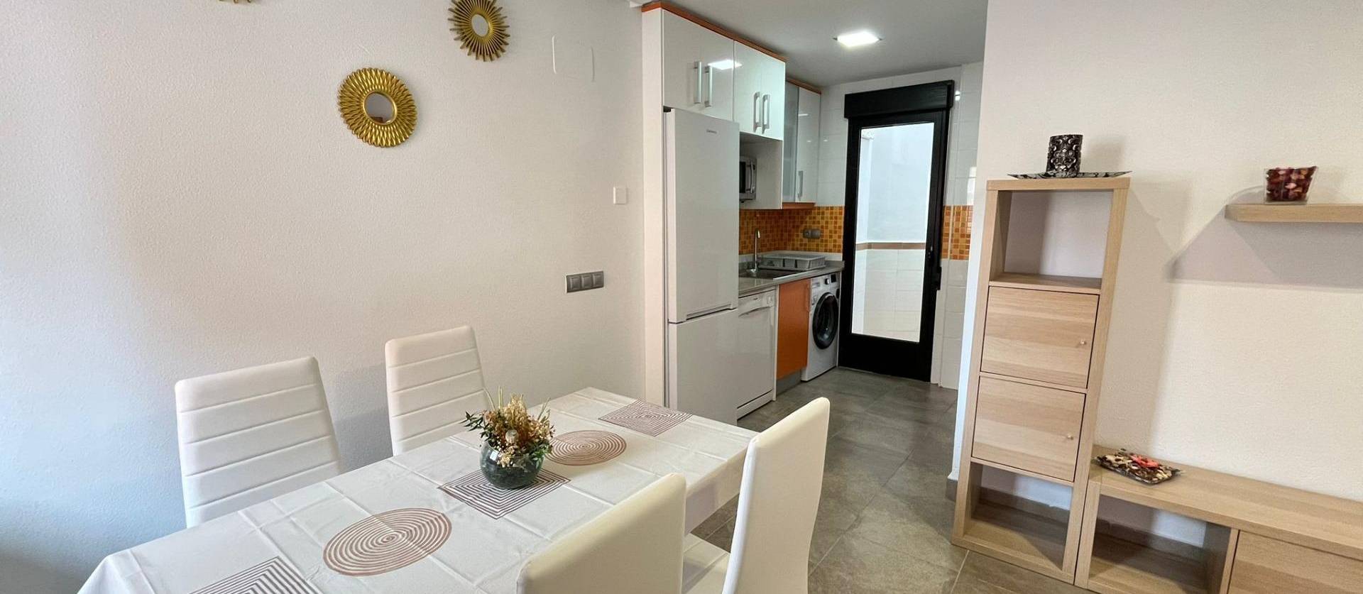 Bestaande woningen - Appartment - Torrevieja - La Mata pueblo
