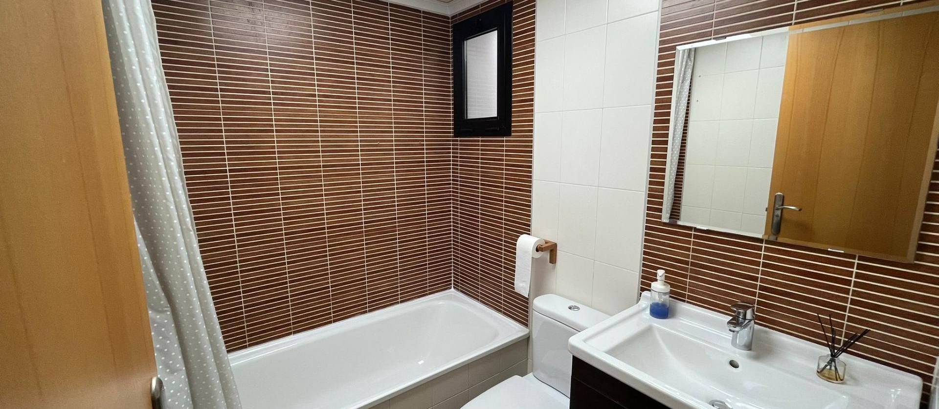 Bestaande woningen - Appartment - Torrevieja - La Mata pueblo