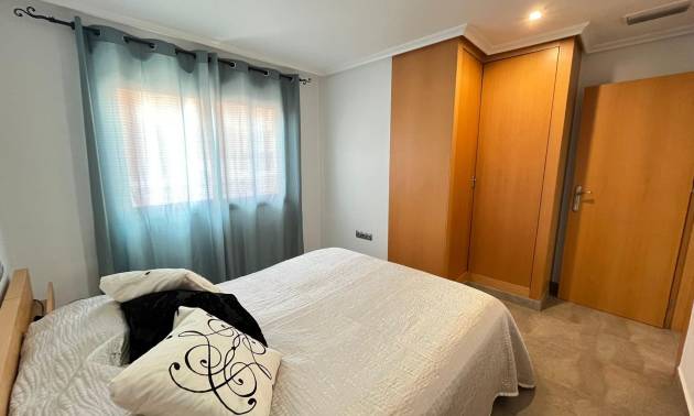 Bestaande woningen - Appartment - Torrevieja - La Mata pueblo