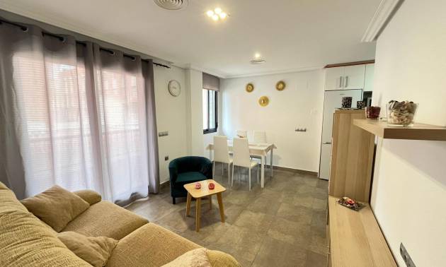 Bestaande woningen - Appartment - Torrevieja - La Mata pueblo