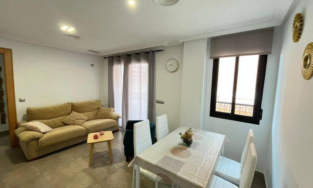 Bestaande woningen - Appartment - Torrevieja - La Mata pueblo