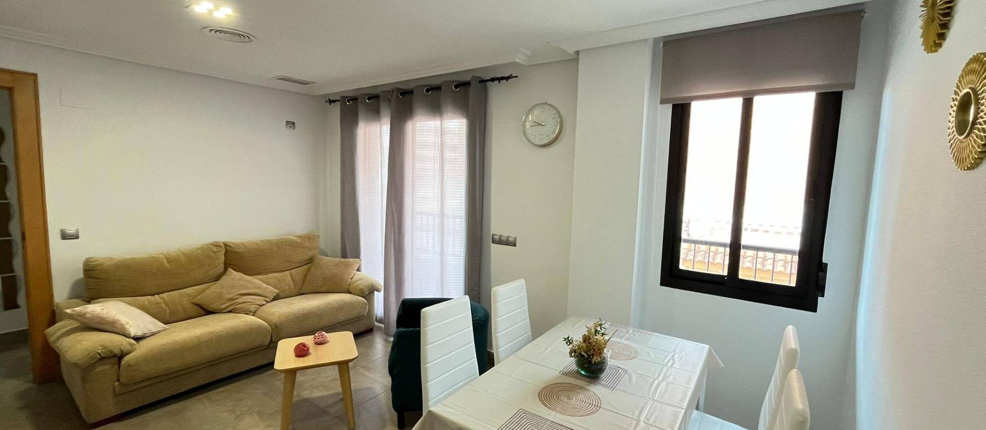 Bestaande woningen - Appartment - Torrevieja - La Mata pueblo
