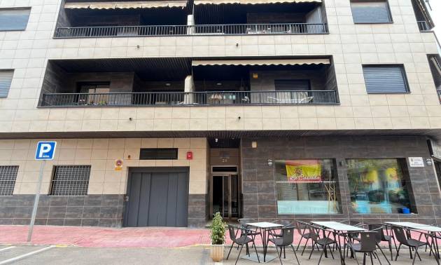 Bestaande woningen - Appartment - Torrevieja - La Mata pueblo