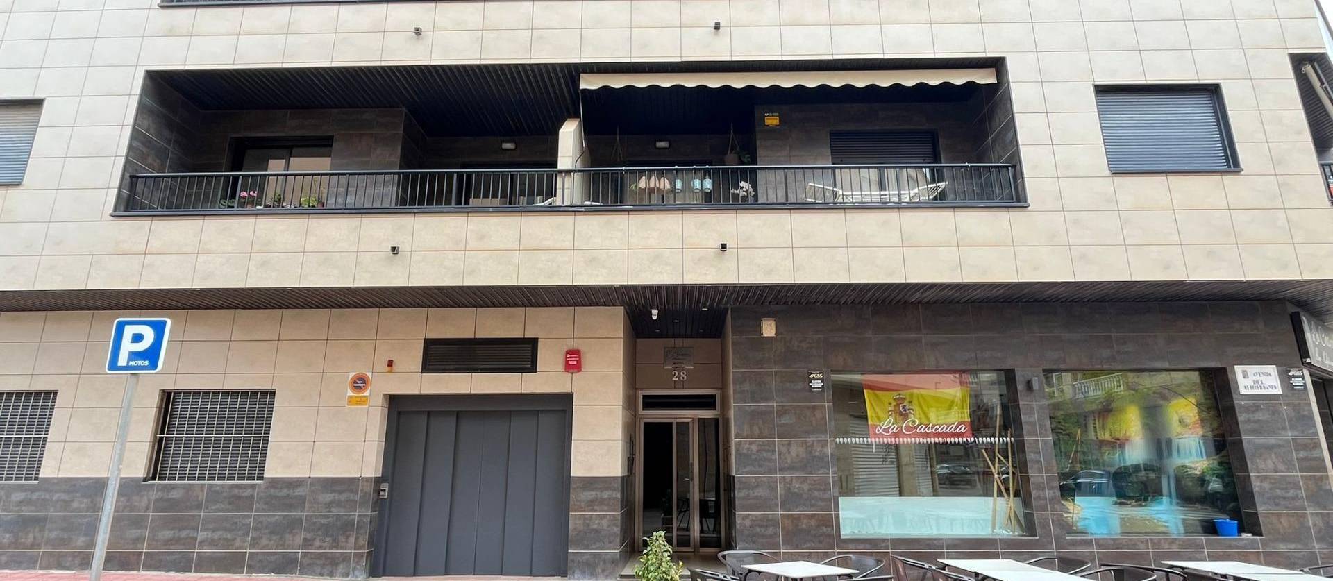 Bestaande woningen - Appartment - Torrevieja - La Mata pueblo