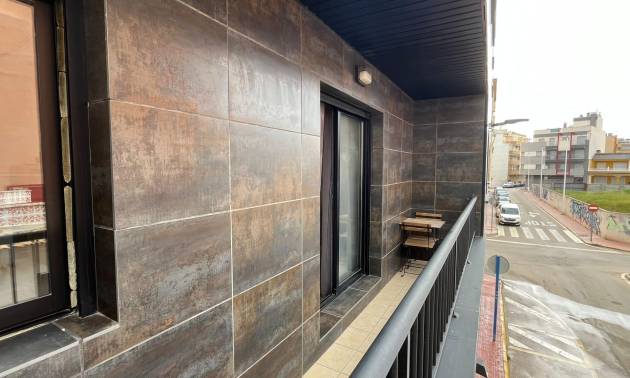 Bestaande woningen - Appartment - Torrevieja - La Mata pueblo