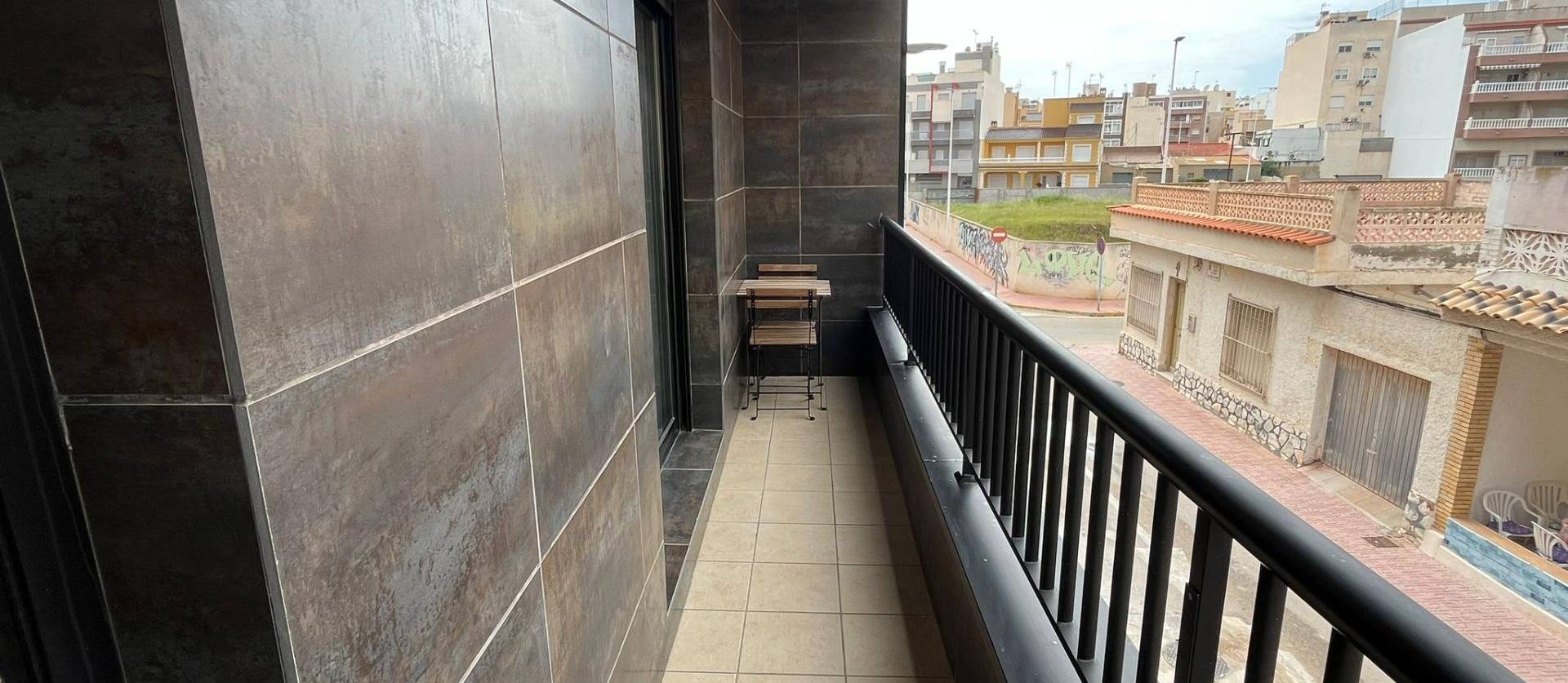 Bestaande woningen - Appartment - Torrevieja - La Mata pueblo