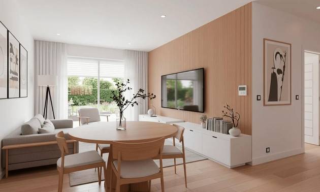 New Build - Apartment - Los Alcázares - Serena Golf