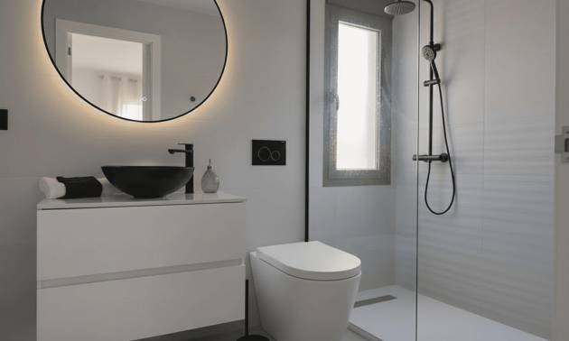 New Build - Apartment - Los Alcázares - Serena Golf