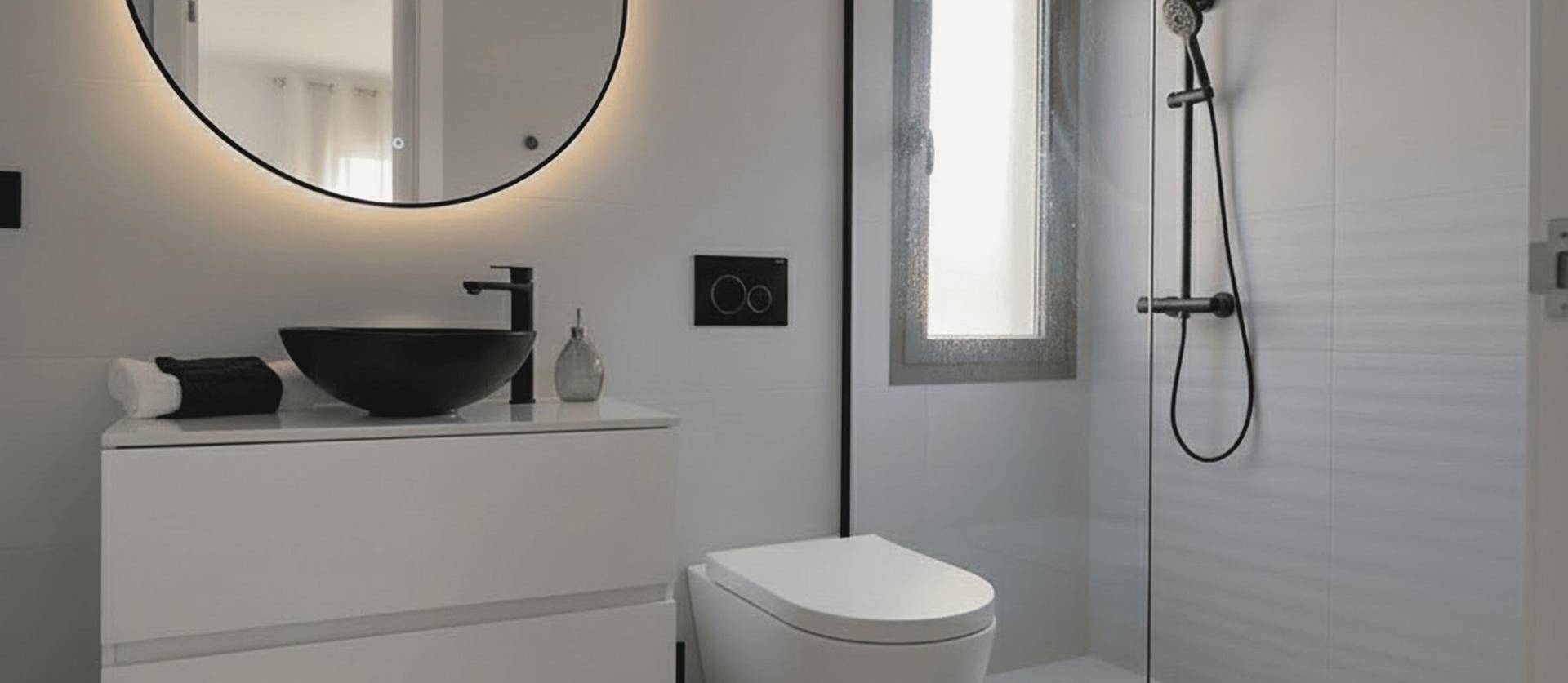 New Build - Apartment - Los Alcázares - Serena Golf