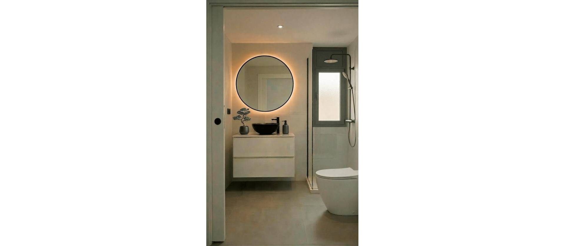 New Build - Apartment - Los Alcázares - Serena Golf