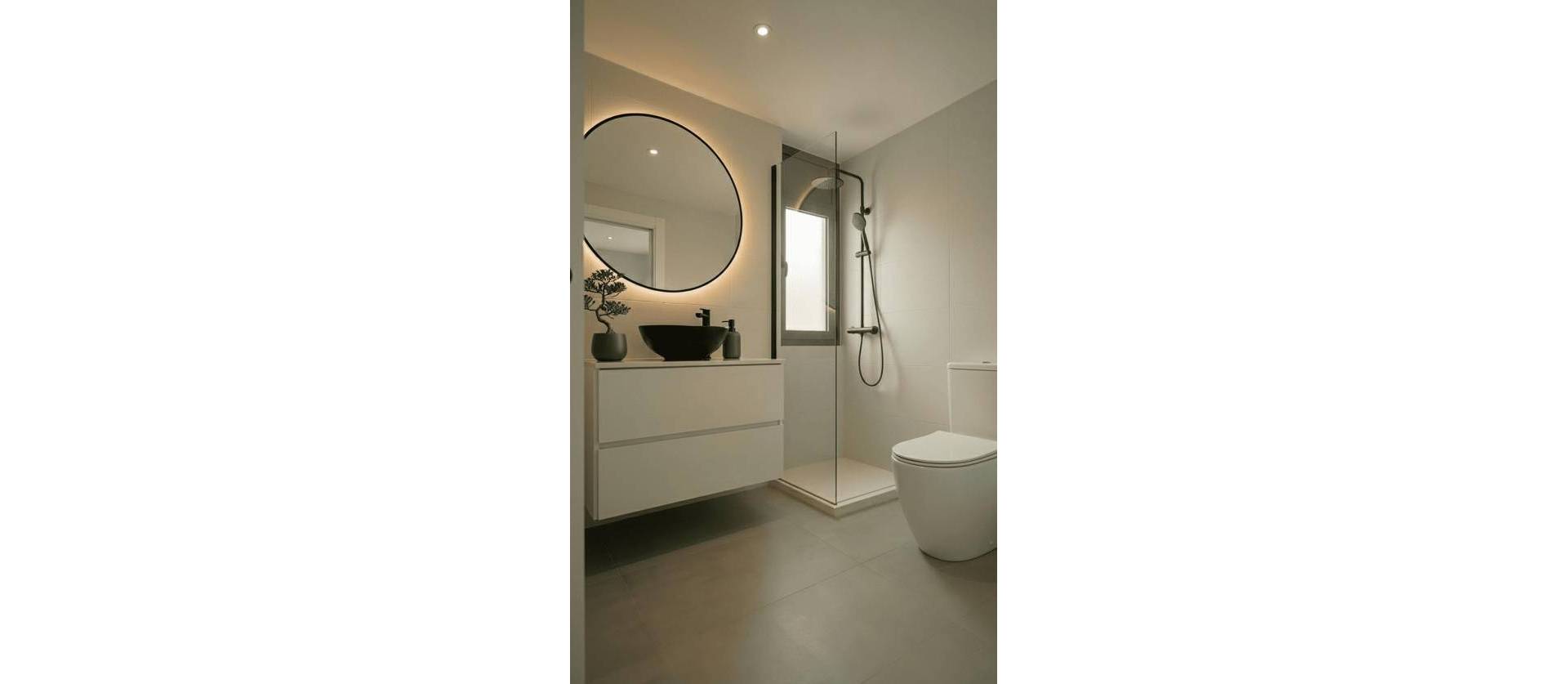 New Build - Apartment - Los Alcázares - Serena Golf