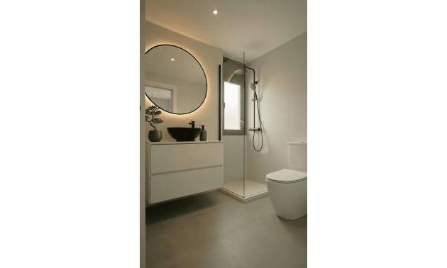 Nouvelle construction - Apartment - Los Alcázares - Serena Golf