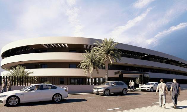 Nouvelle construction - Apartment - Los Alcázares - Serena Golf