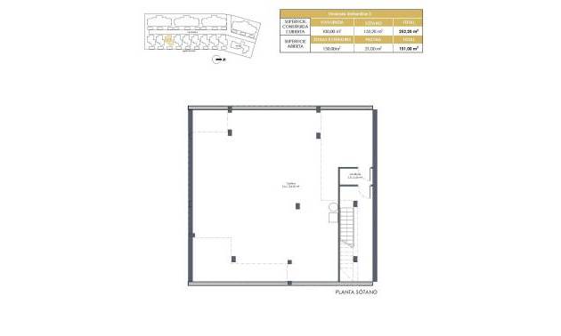 Nueva construcción  - Villa - Los Alcázares - Serena Golf