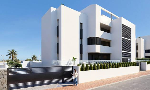 Nueva construcción  - Villa - Los Alcázares - Serena Golf