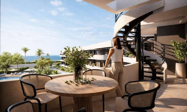 Nouvelle construction - Apartment - Los Alcázares - Serena Golf