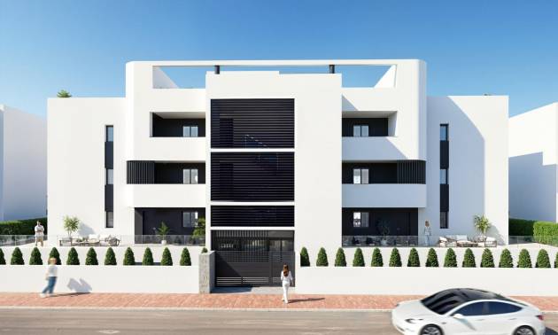 Nieuwbouw projecten - Appartment - Los Alcázares - Serena Golf