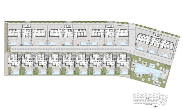 Nouvelle construction - Apartment - Los Alcázares - Serena Golf