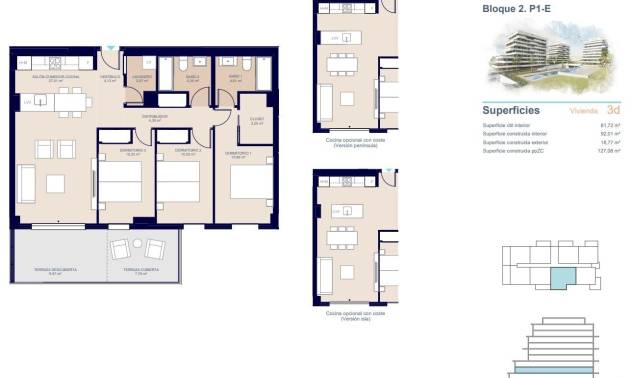 New Build - Apartment - Villajoyosa