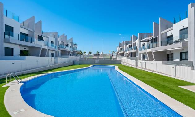 Sale - Apartments - San Miguel de Salinas - San Miguel