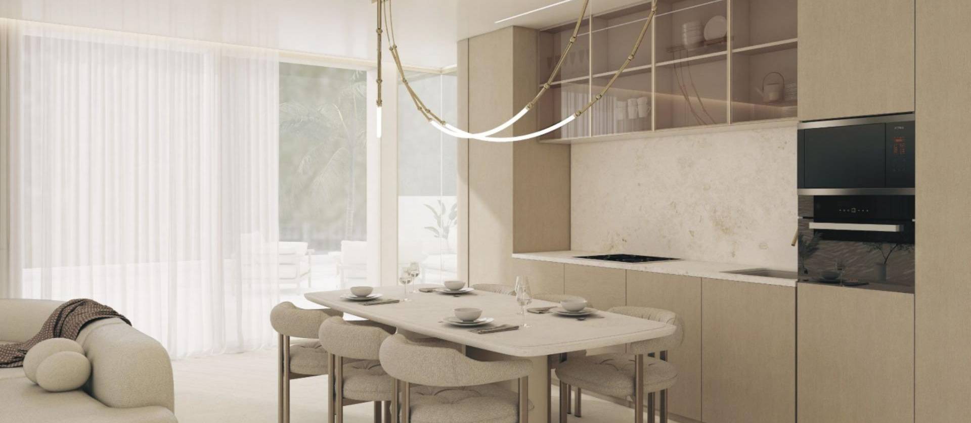 Nueva construcción  - Villa - Algorfa - Castillo De Montemar