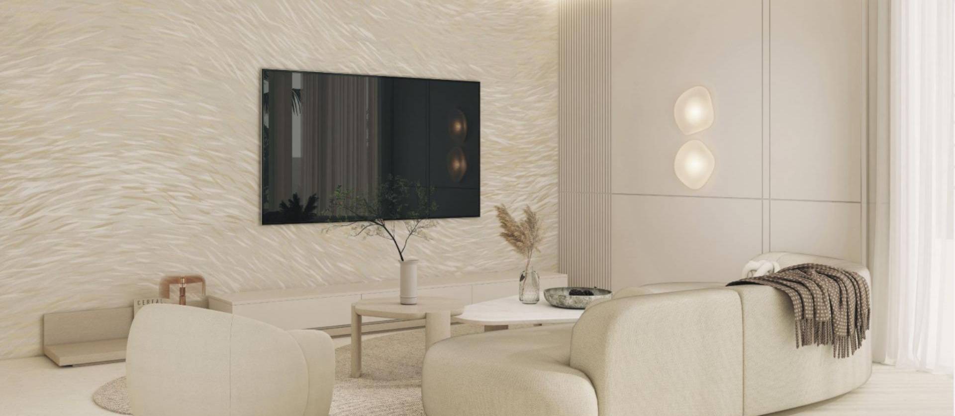 Nueva construcción  - Villa - Algorfa - Castillo De Montemar