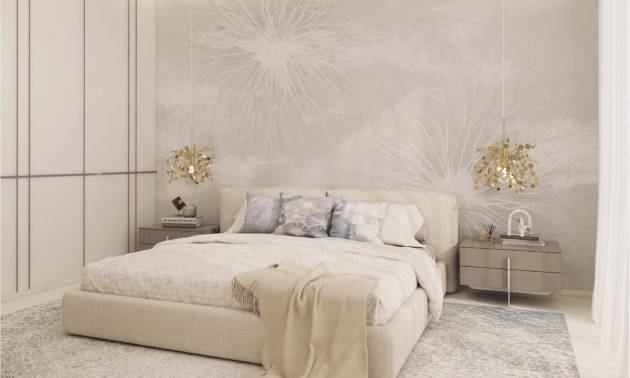 Nueva construcción  - Villa - Algorfa - Castillo De Montemar