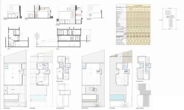 Nueva construcción  - Villa - Algorfa - Castillo De Montemar
