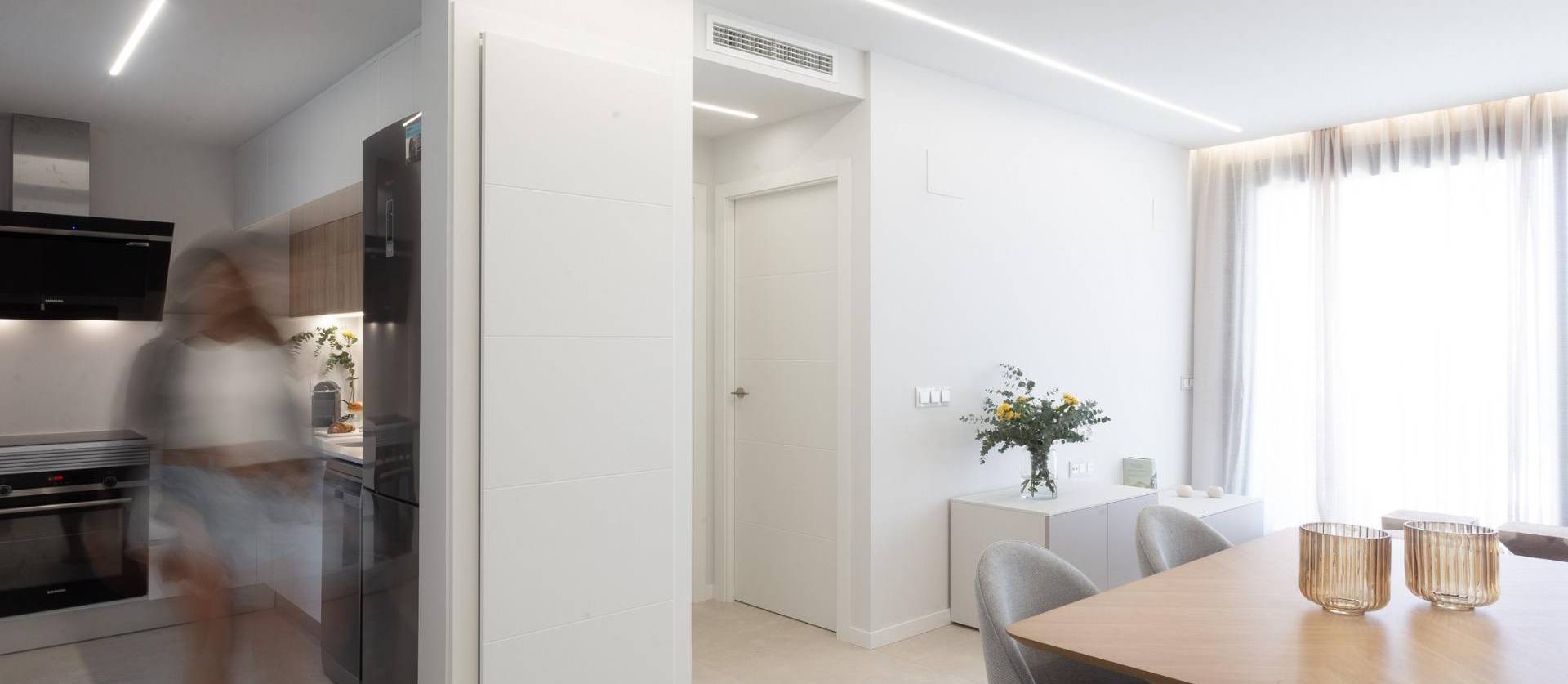 Nueva construcción  - Apartment - Denia - L´Estanyó (Marinas)