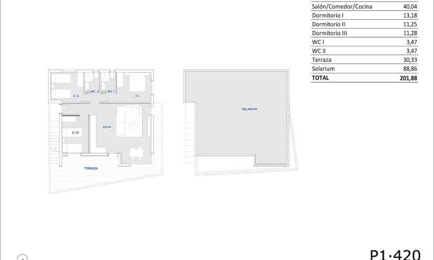 Nieuwbouw projecten - Bungalow - San Miguel de Salinas - Pueblo