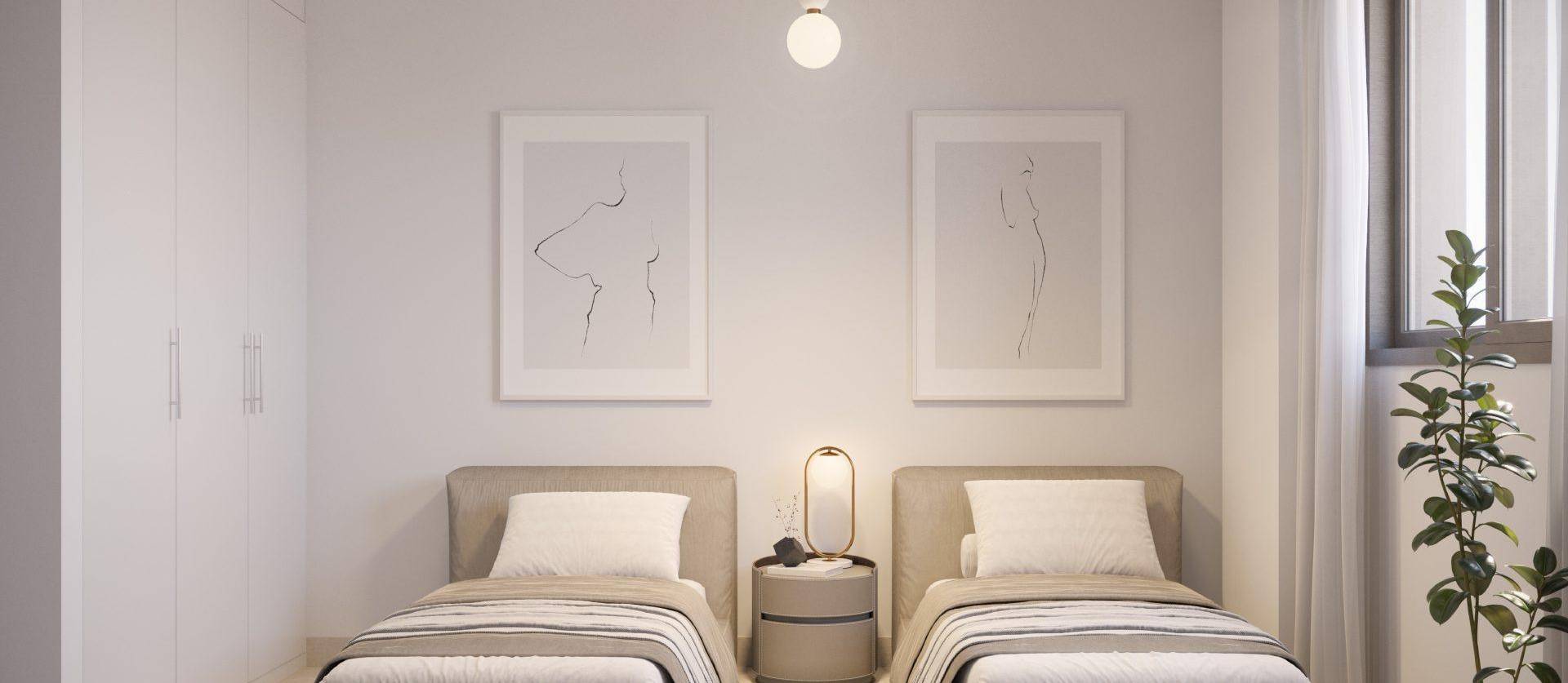 Nouvelle construction - Apartment - Pulpi - Aguilón Golf