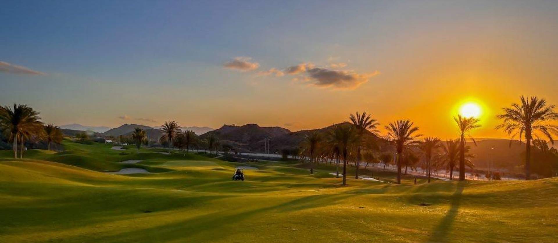 Nouvelle construction - Apartment - Pulpi - Aguilón Golf