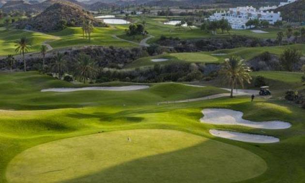 Nouvelle construction - Apartment - Pulpi - Aguilón Golf