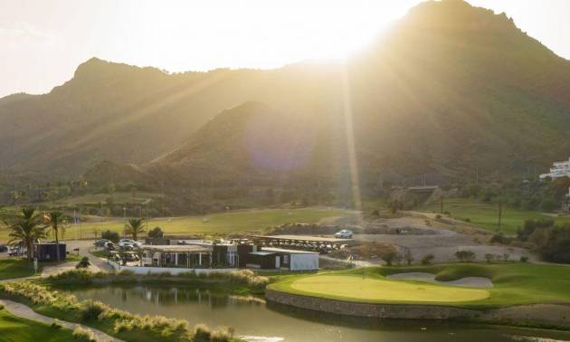 Nouvelle construction - Apartment - Pulpi - Aguilón Golf