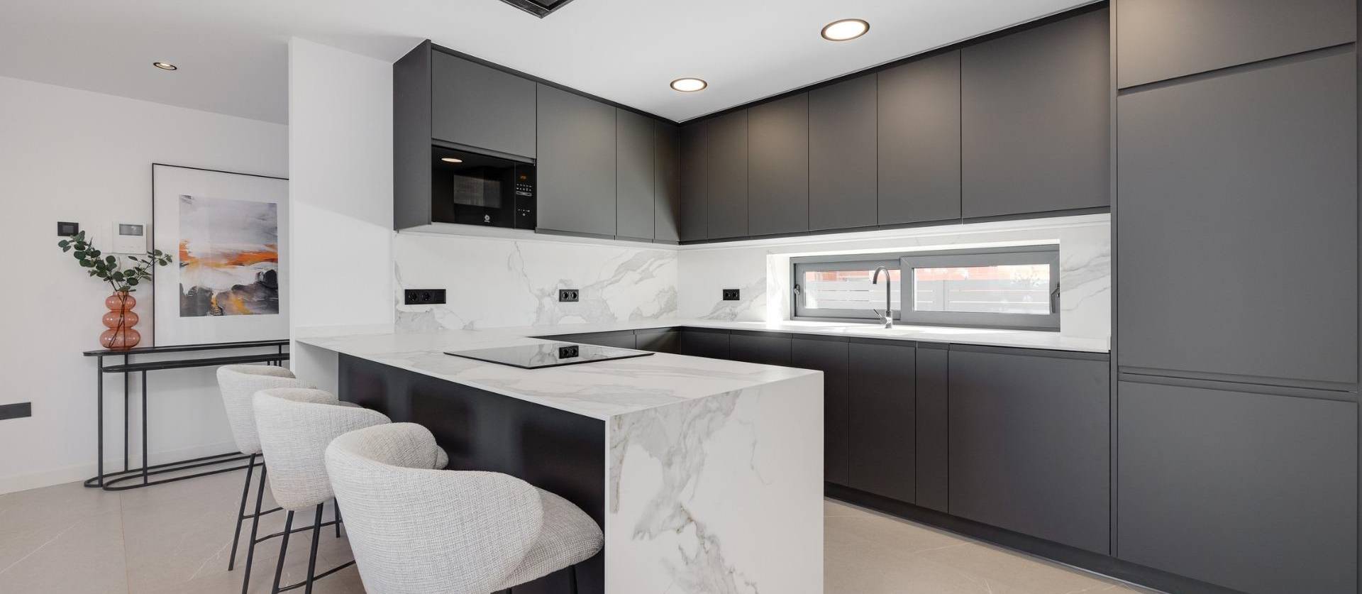 Nueva construcción  - Villa - Torrevieja - Sector 25