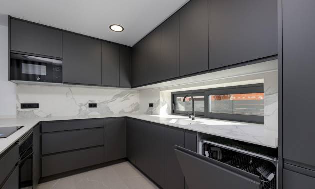 Nueva construcción  - Villa - Torrevieja - Sector 25