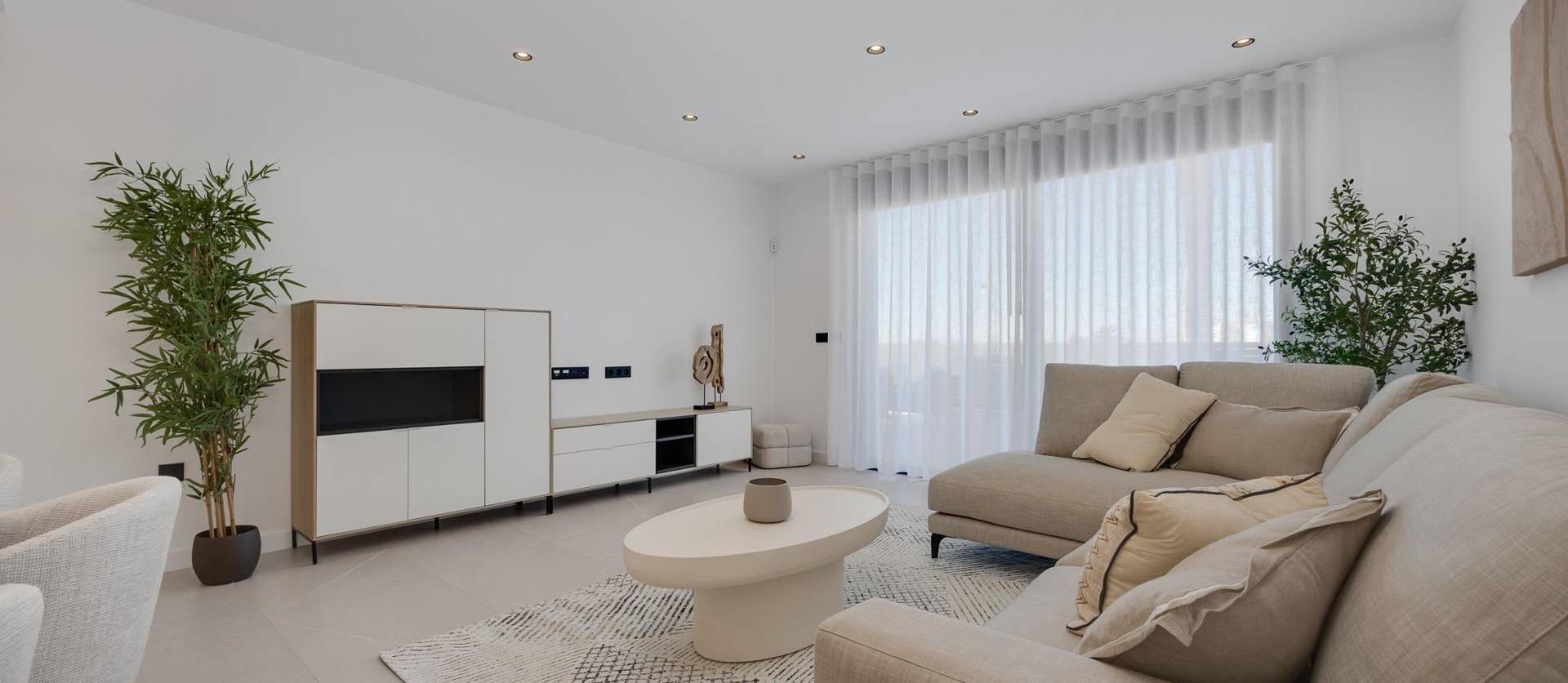 Nueva construcción  - Villa - Torrevieja - Sector 25