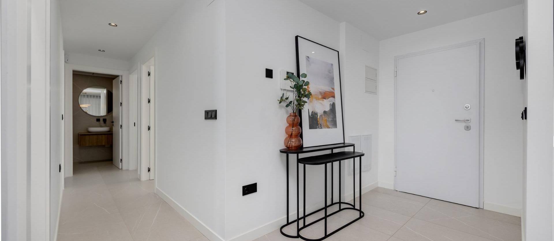 Nueva construcción  - Villa - Torrevieja - Sector 25