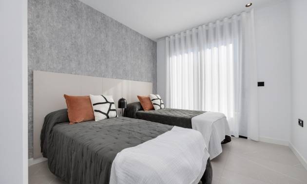 Nueva construcción  - Villa - Torrevieja - Sector 25