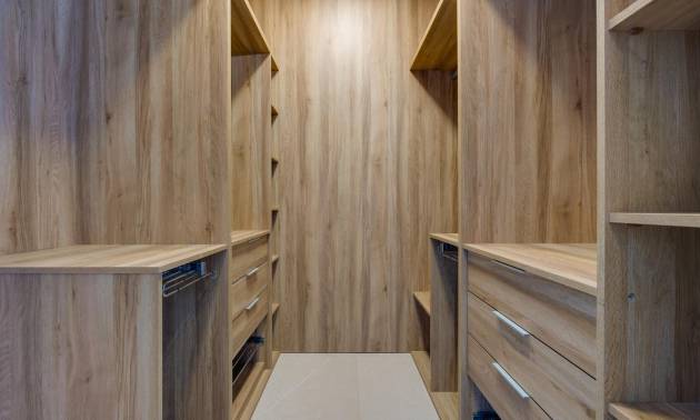 Nueva construcción  - Villa - Torrevieja - Sector 25