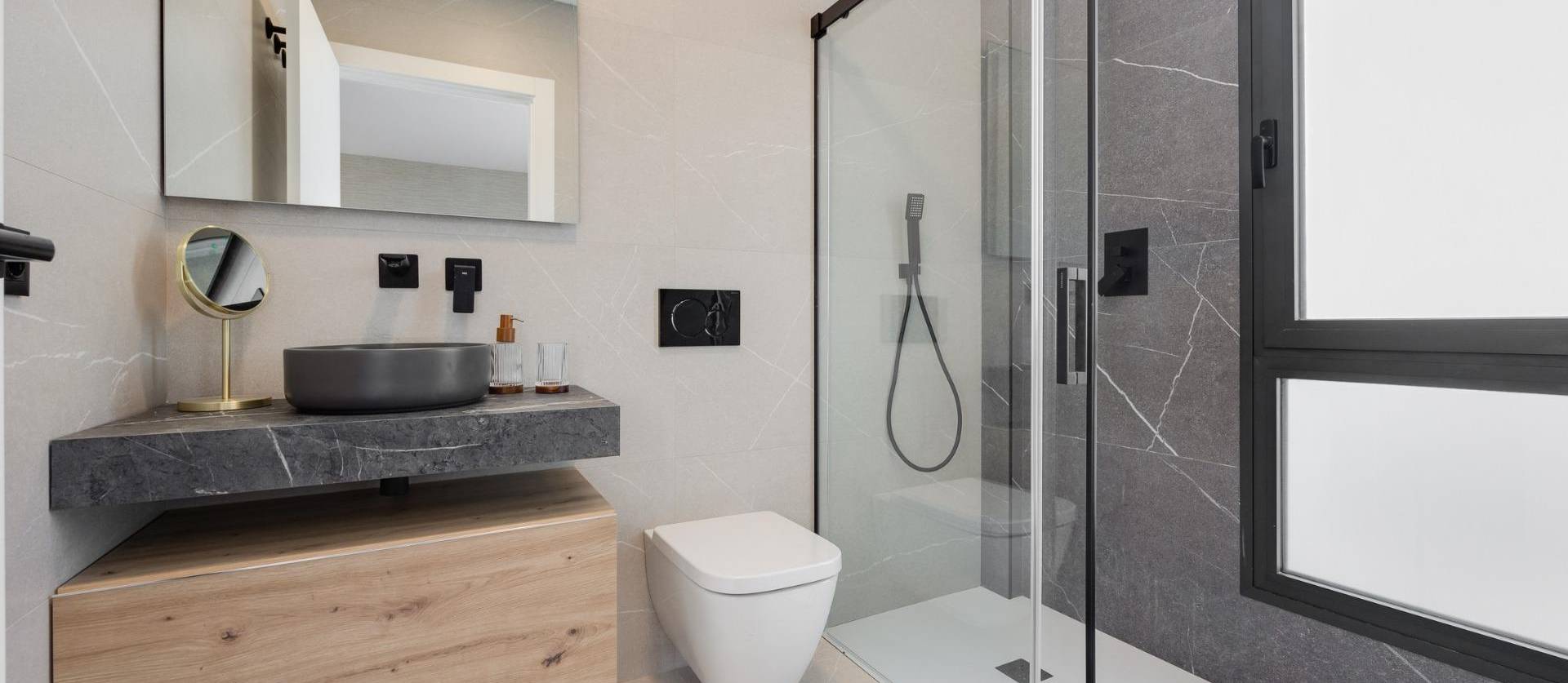 Nueva construcción  - Villa - Torrevieja - Sector 25