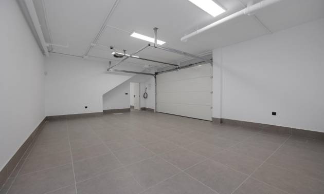 Nueva construcción  - Villa - Torrevieja - Sector 25