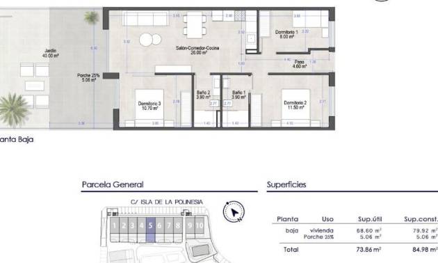 Nueva construcción  - Apartment - San Javier - Santiago De La Ribera
