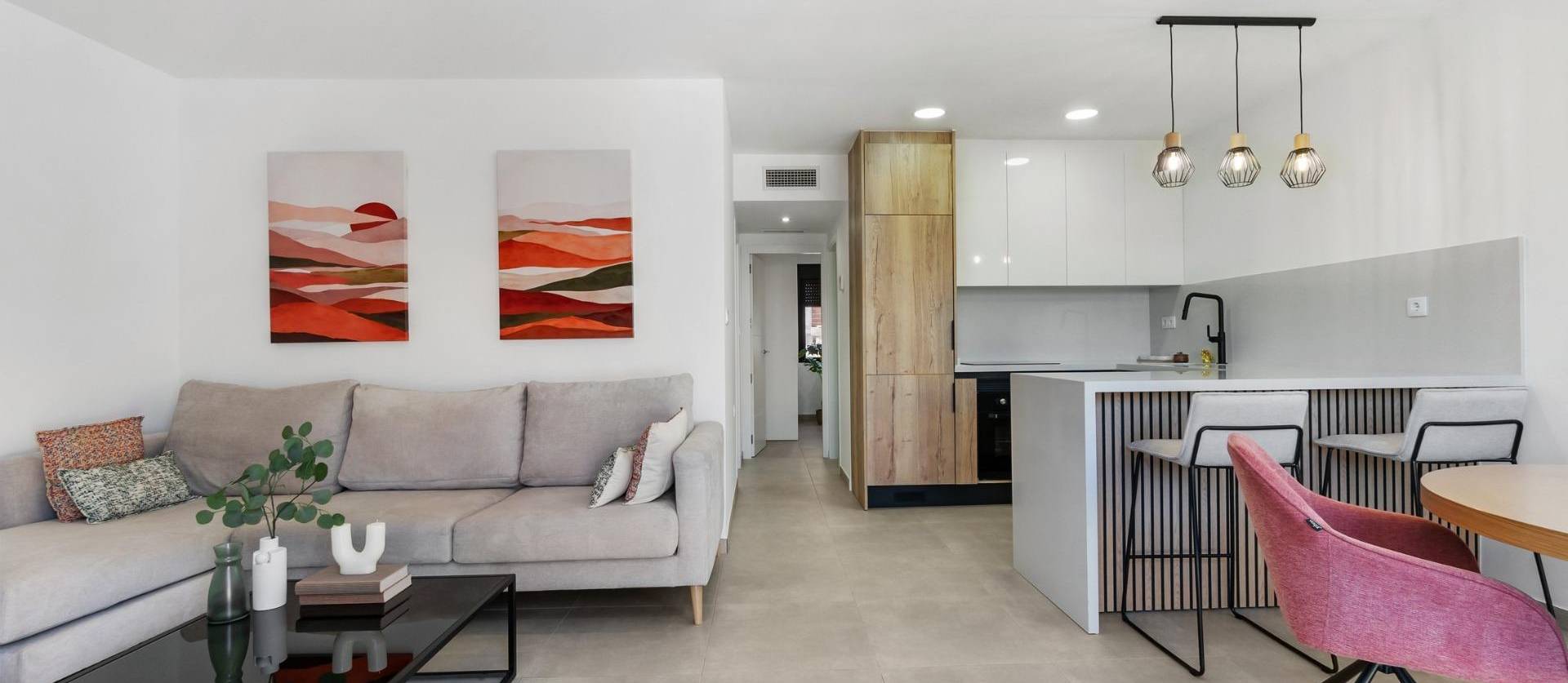 Nueva construcción  - Apartment - San Javier - Santiago De La Ribera