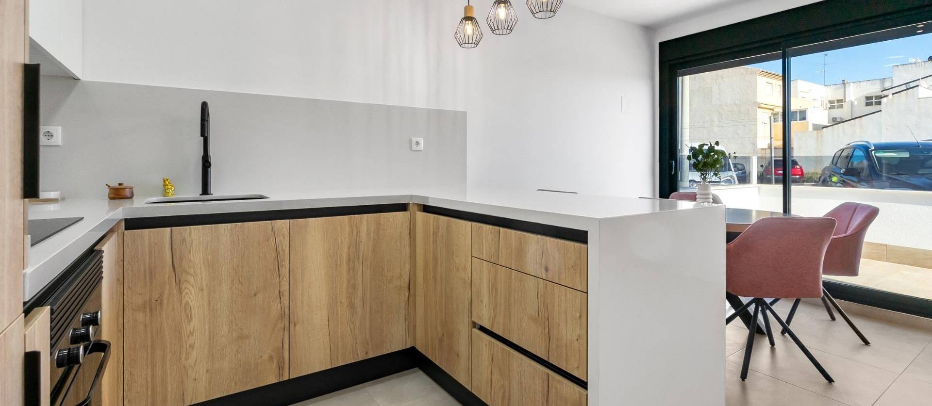 Nueva construcción  - Apartment - San Javier - Santiago De La Ribera